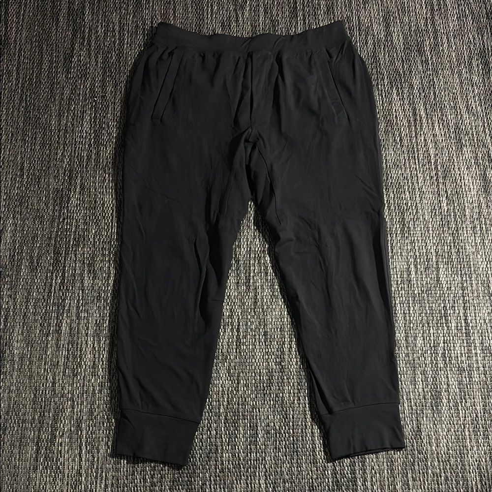 Lululemon Intent Jogger *30" Luon Melanite Size XL